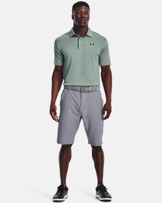Men's UA Tech™ Polo in Gray image number 2